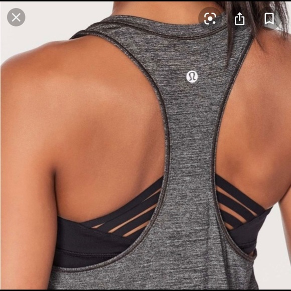 Lululemon Extra Mile Tank size 4 - Picture 2 of 7